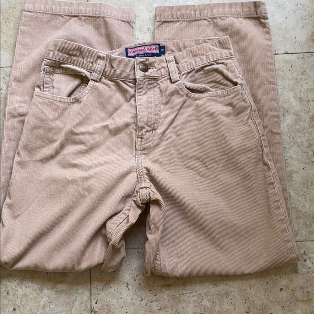 Vineyard vines Pants sz 12